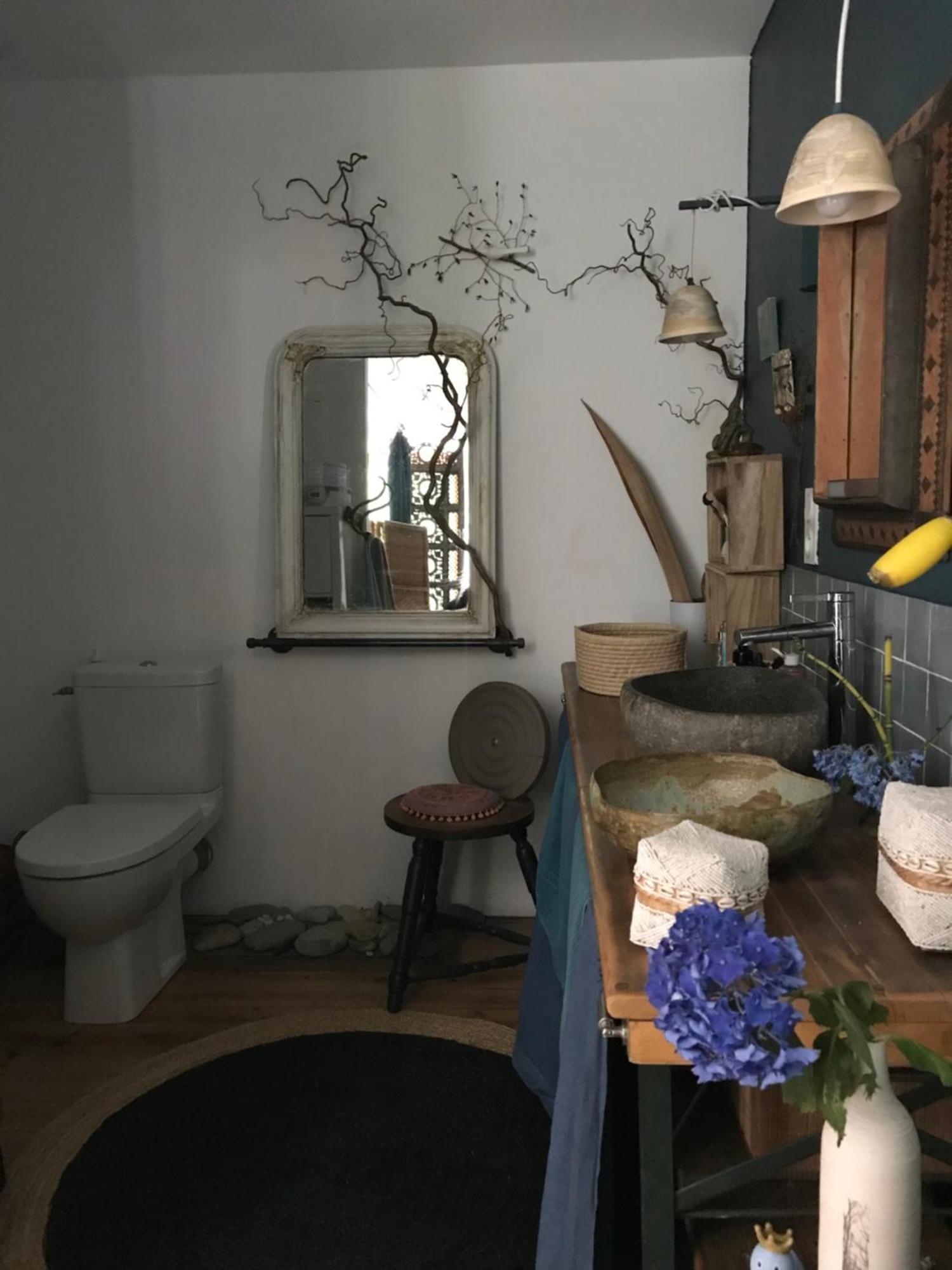 La Maison Bleue ปง-ตาเวน ภายนอก รูปภาพ